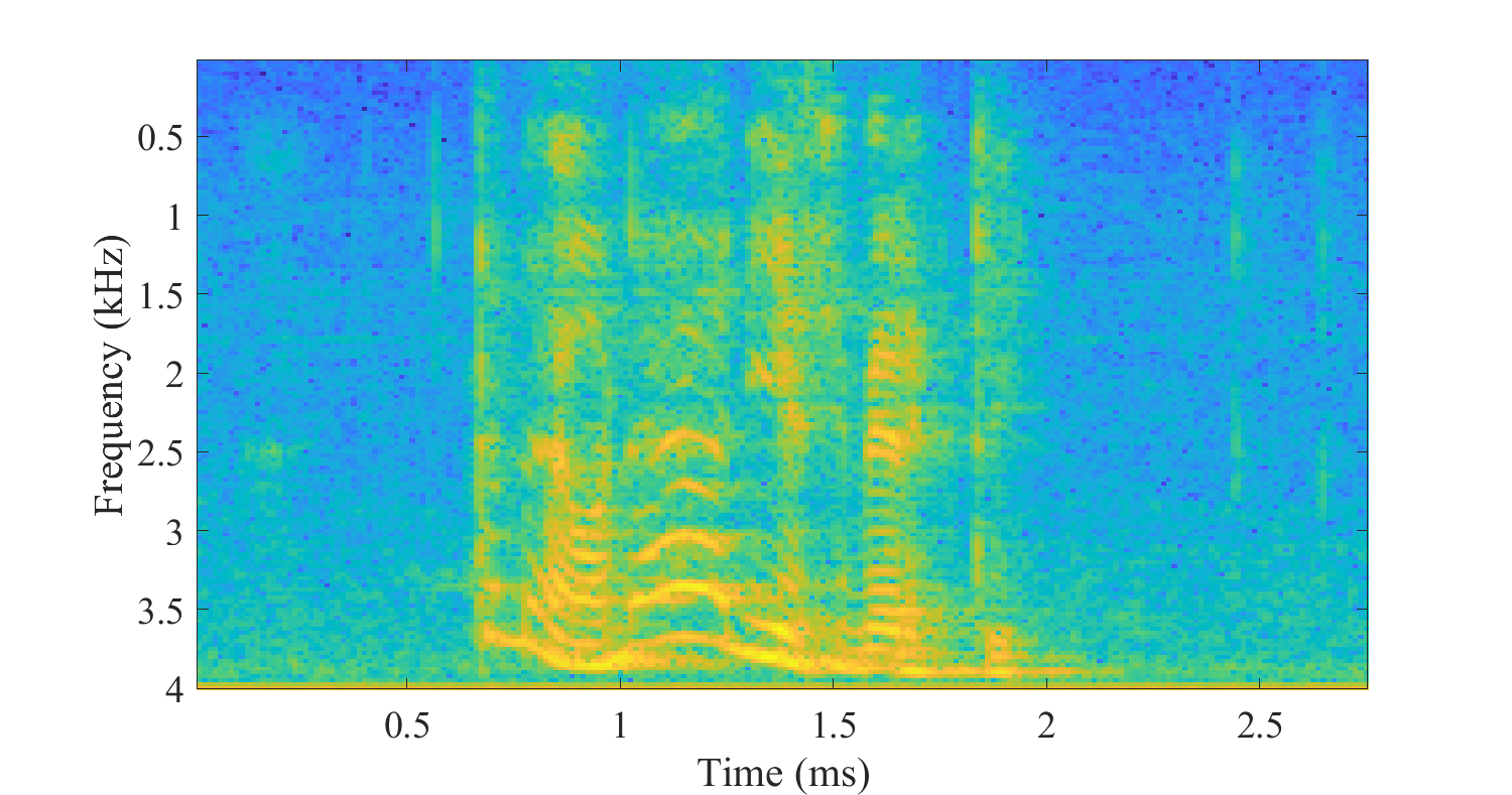 spectrogram